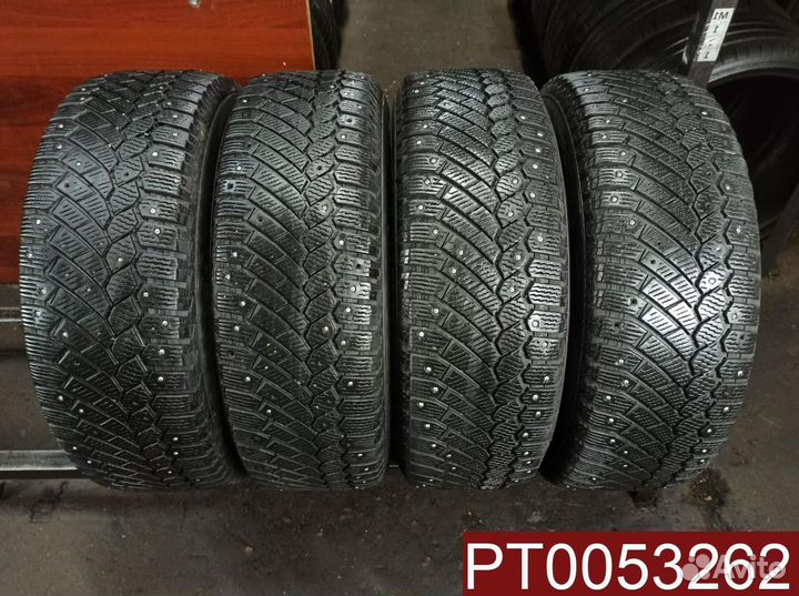 Continental ContiIceContact 4x4 225/65 R17 110