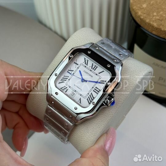 Часы мужские Cartier #202010420