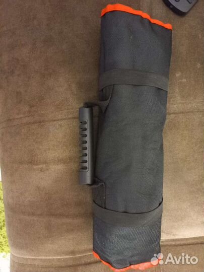 Скрутка для ножей, сумка, кейс