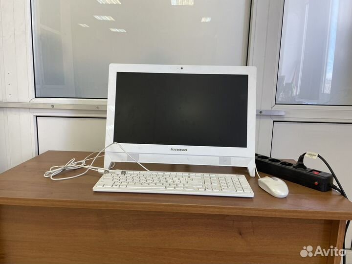 Моноблок lenovo