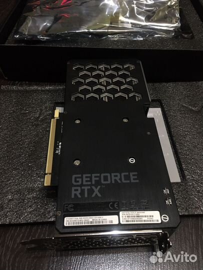 Rtx3060ti идеальное состояние