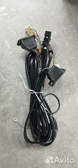 Жгут по раме дв.402,406 для а/м Газель 3302 (до 20