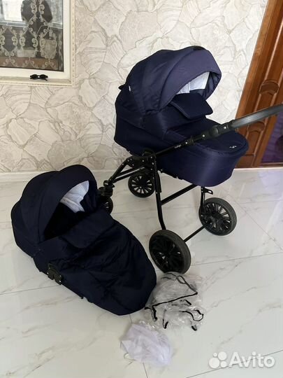 Коляска 2 в 1