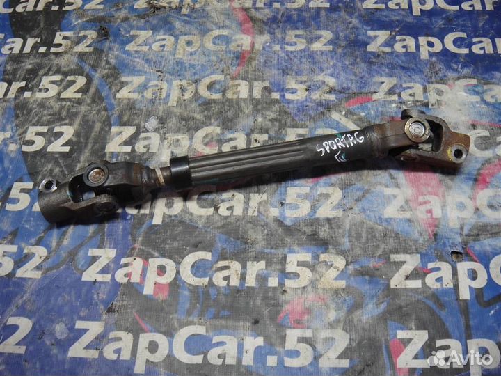 Кардан рулевой Киа Спортейдж 3