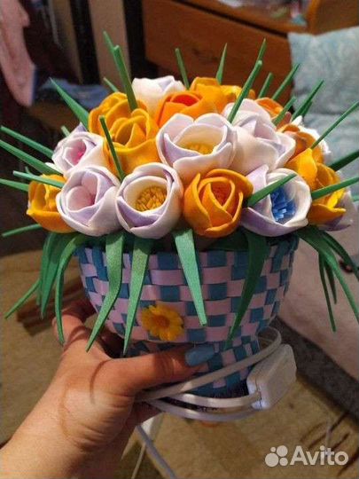 Светильники из изолона