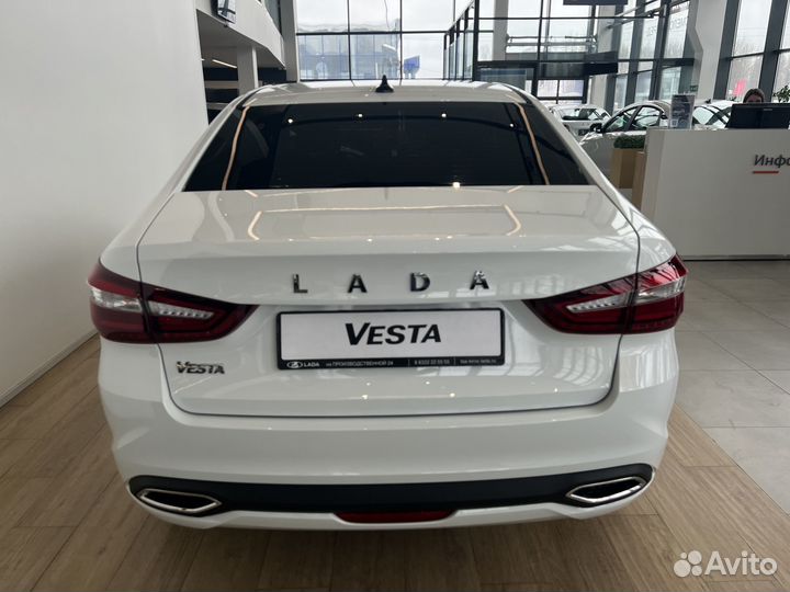 LADA Vesta 1.6 МТ, 2023