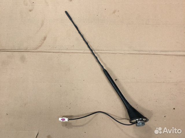Volkswagen tiguan Антенна