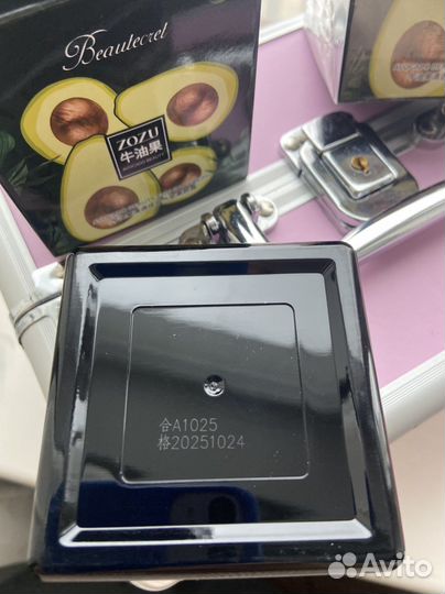 Тональное средство-кушон для лица Beautecret