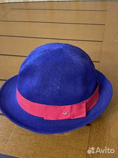 Armani Junior две шляпки для девочки 2-4х лет