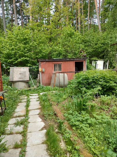 Дом 124 м² на участке 8 сот.