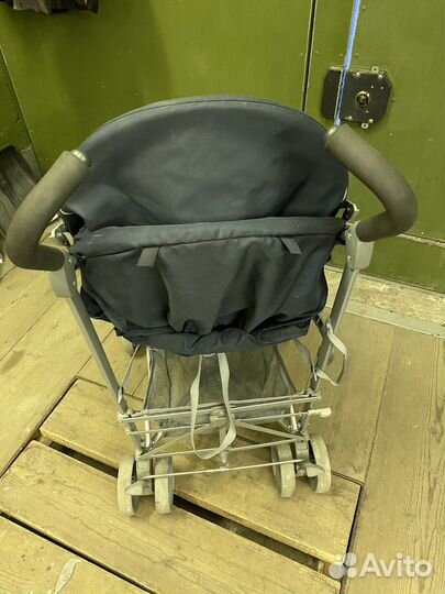Прогулочная коляска cam flip