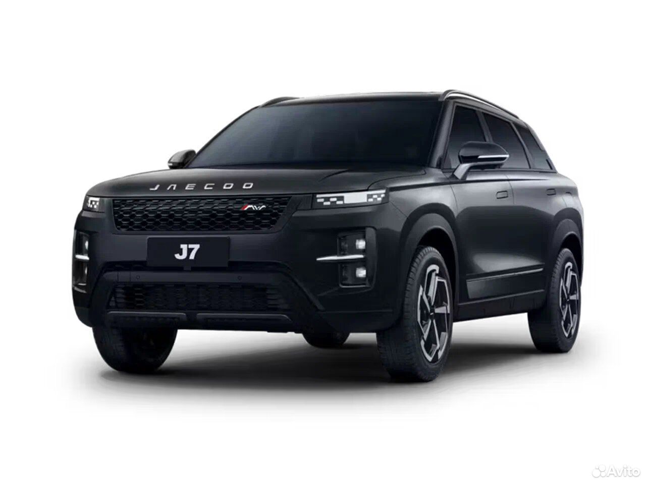 JAECOO J7 1.6 AMT, 2026