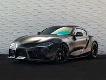 Toyota Supra 3.0 AT, 2023, 12 600 км, с пробегом, цена 5 620 000 руб.