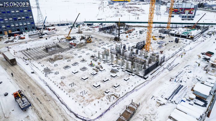 Квартира-студия, 22,1 м², 4/31 эт.