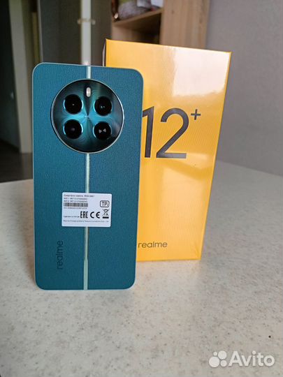 realme 12+, 8/256 ГБ
