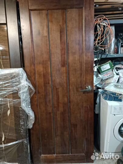 Двери межкомнатные с коробкой