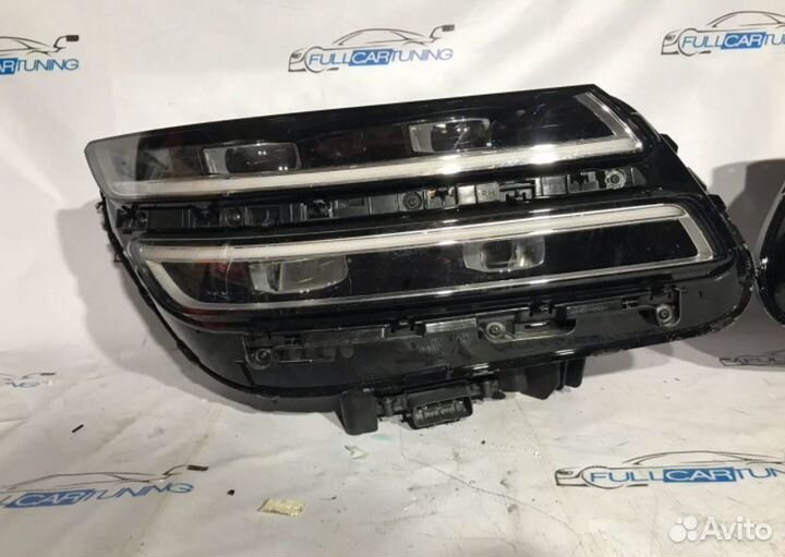 Фары Hyundai Genesis GV80 2021-2022 светодиодные