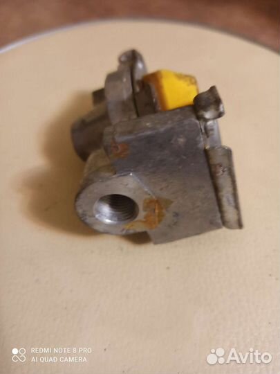 Головка соединительная воздушная(пневматическая)