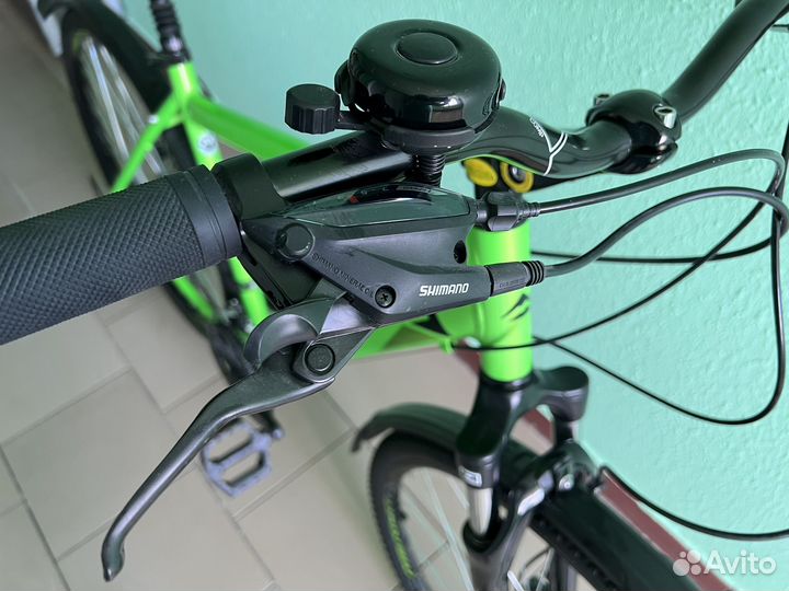 Велосипед Merida Big Seven 10-D, GT Avalanche Comp