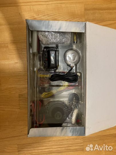 Автосигнализация Scher-Khan