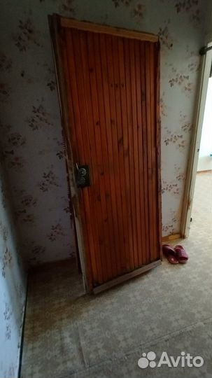 Металлическая дверь бу 830х2030х3