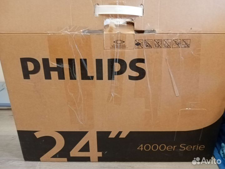 Телевизор philips