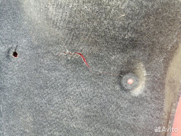 Обшивка багажника левая Nissan Teana J32 VQ35DE