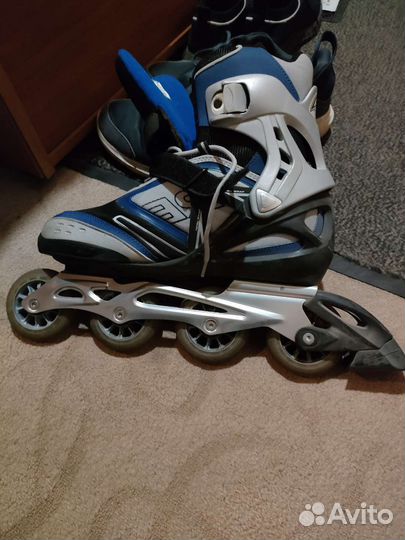 Ролики rollerblade spark lx 43