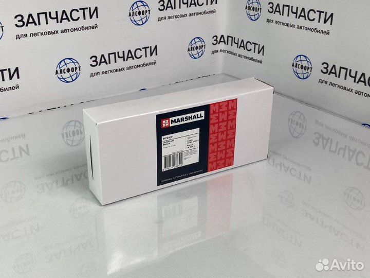 Фильтр салона\ Mazda 3 1.6-2.2 09 MC2109