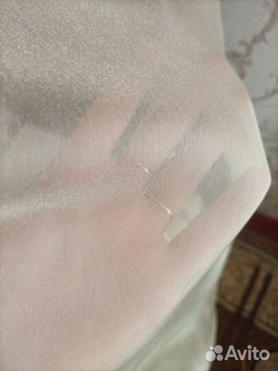 Бортики и балдахин