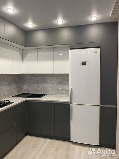 Заказать кухонный гарнитур под ключ