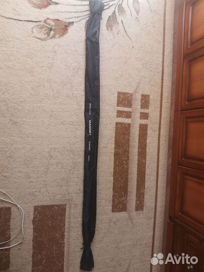 Карповые удилища