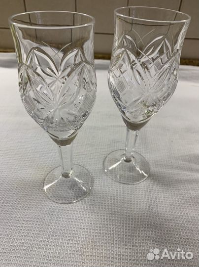 Хрусталь СССР