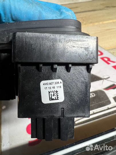 Селектор, кулиса АКПП на Audi A4 (B9), 8W2, 8W5