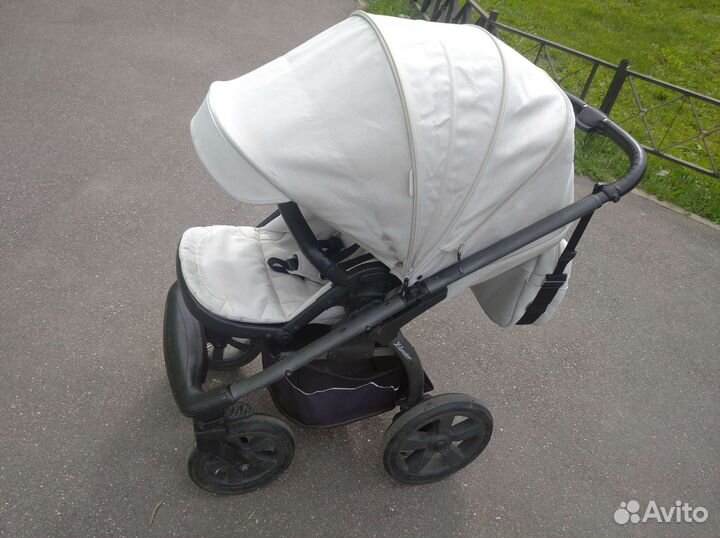 Прогулочная коляска x-lander x-move