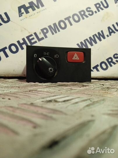 Блок управления светом Scania R 2010 1540673