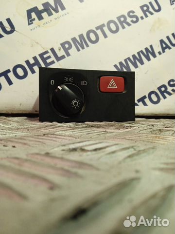 Блок управления светом Scania R 2010 1540673