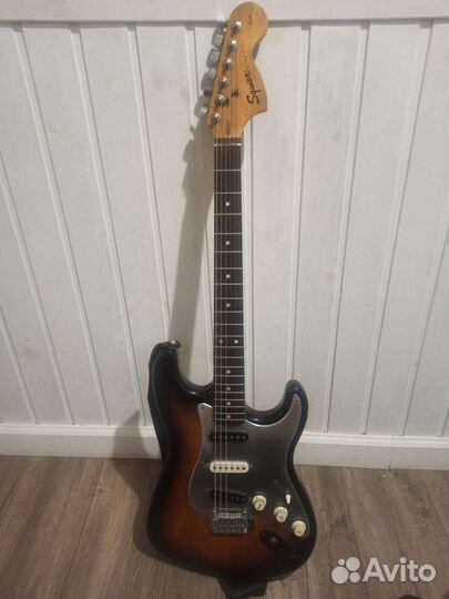 Электронная гитара