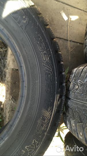 Gislaved Nord Frost 5 195/65 R15