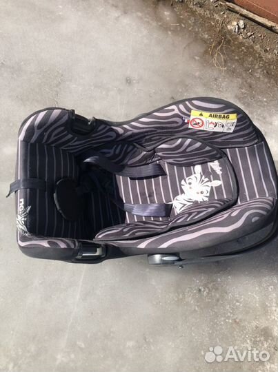 Детское кресло