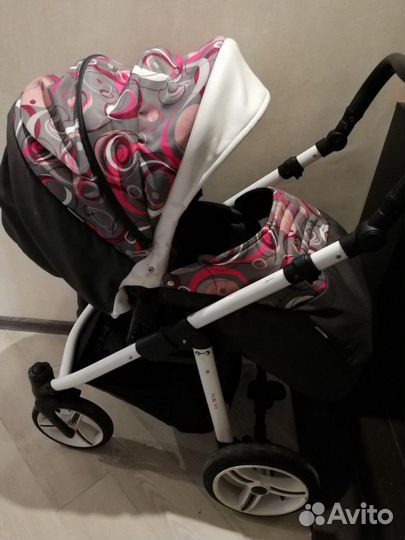 Коляска bebetto niko