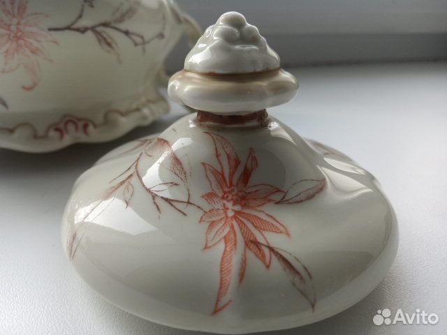 Сахарница старинная Weimar