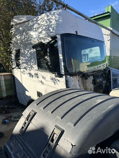 Кабина scania 6 серия