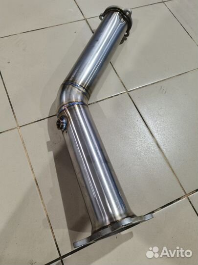 Даунпайп Audi A4 A5