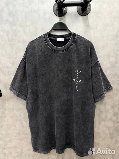 Cactus jack футболка стильная (топ 2025)