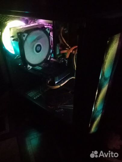 Игровой пк