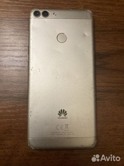 HUAWEI P Smart, 4/64 ГБ