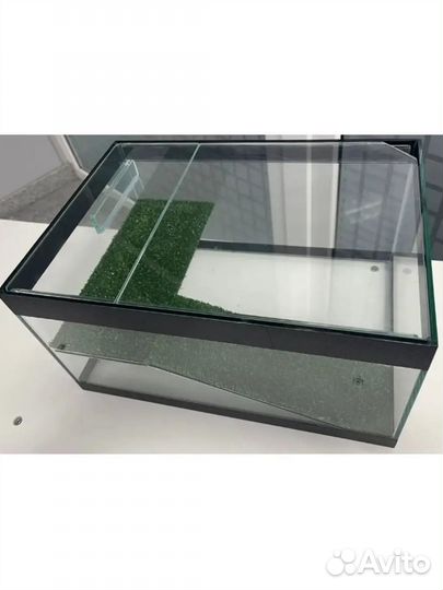 Террариум для черепахи