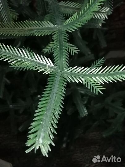 Елка искусственная СССР