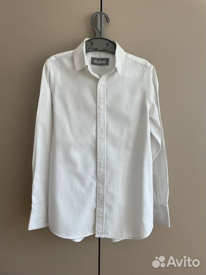 Рубашки Gulliver для мальчика